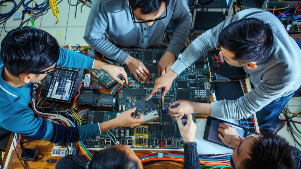 ASIC vs SoC vs FPGA: Key Differences Explained