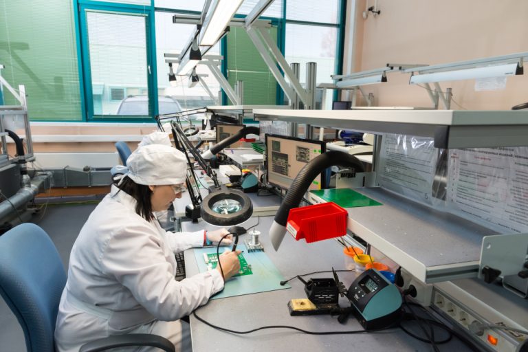 Semiconductor Engineering Services | Techlabs Semiconductor