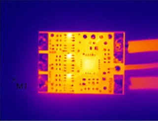 FPGA circuit schematic – Techlabs Semiconductor