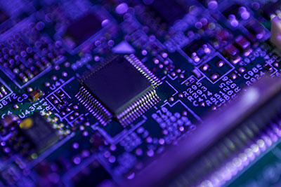 FPGA circuit design board – Techlabs Semiconductor